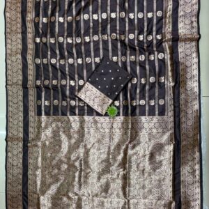 Semi Kanjeevaram Pattu Saree