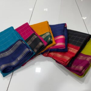 Georgette Checks