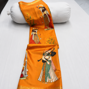 Semi Mangalagiri soft silk sarees