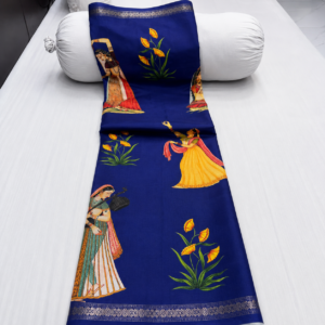 Semi Mangalagiri soft silk sarees