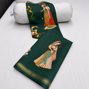Semi Mangalagiri soft silk sarees