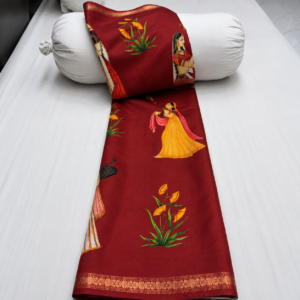 Semi Mangalagiri soft silk sarees