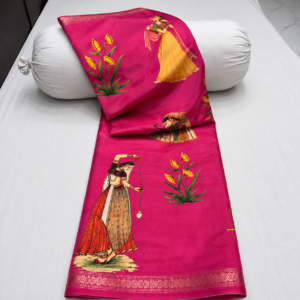 Semi Mangalagiri soft silk sarees